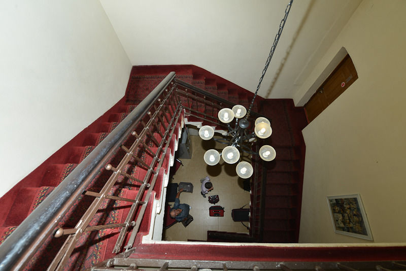The Colony Hotel - Historical Templar'S Building Ierusalim Exterior foto